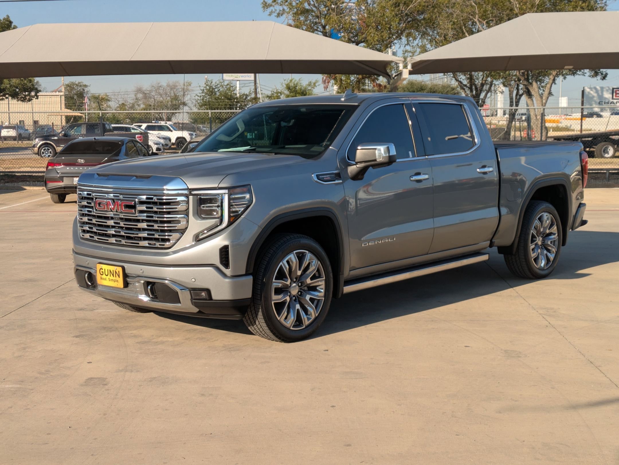 2024 Gmc Sierra 1500 Denali photo 6