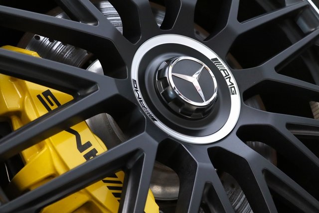 2022 Mercedes Benz SL AMG 55 photo 16