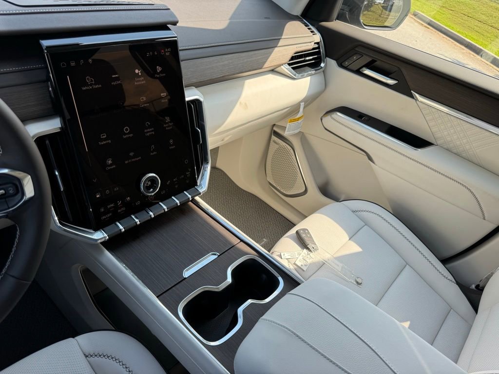 2025 Gmc Acadia Denali photo 26