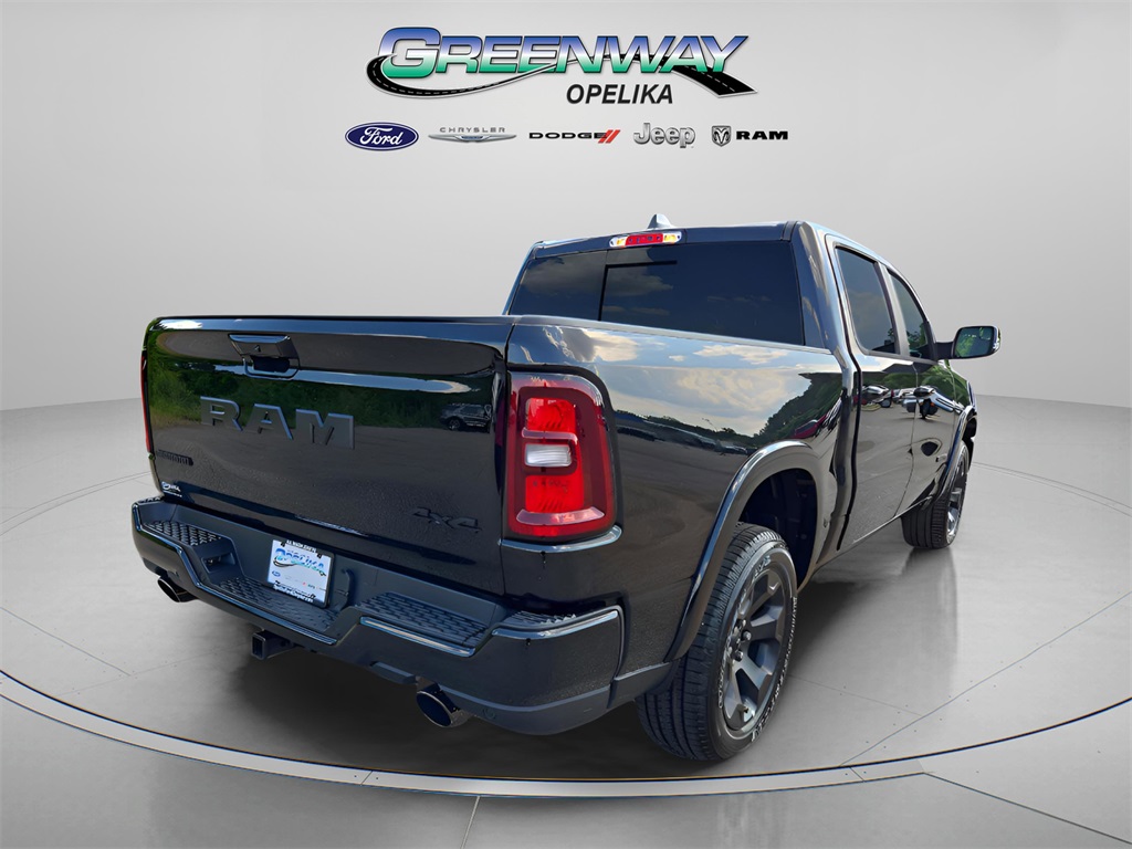 2026 Ram 1500 Big Horn Lone Star photo 7
