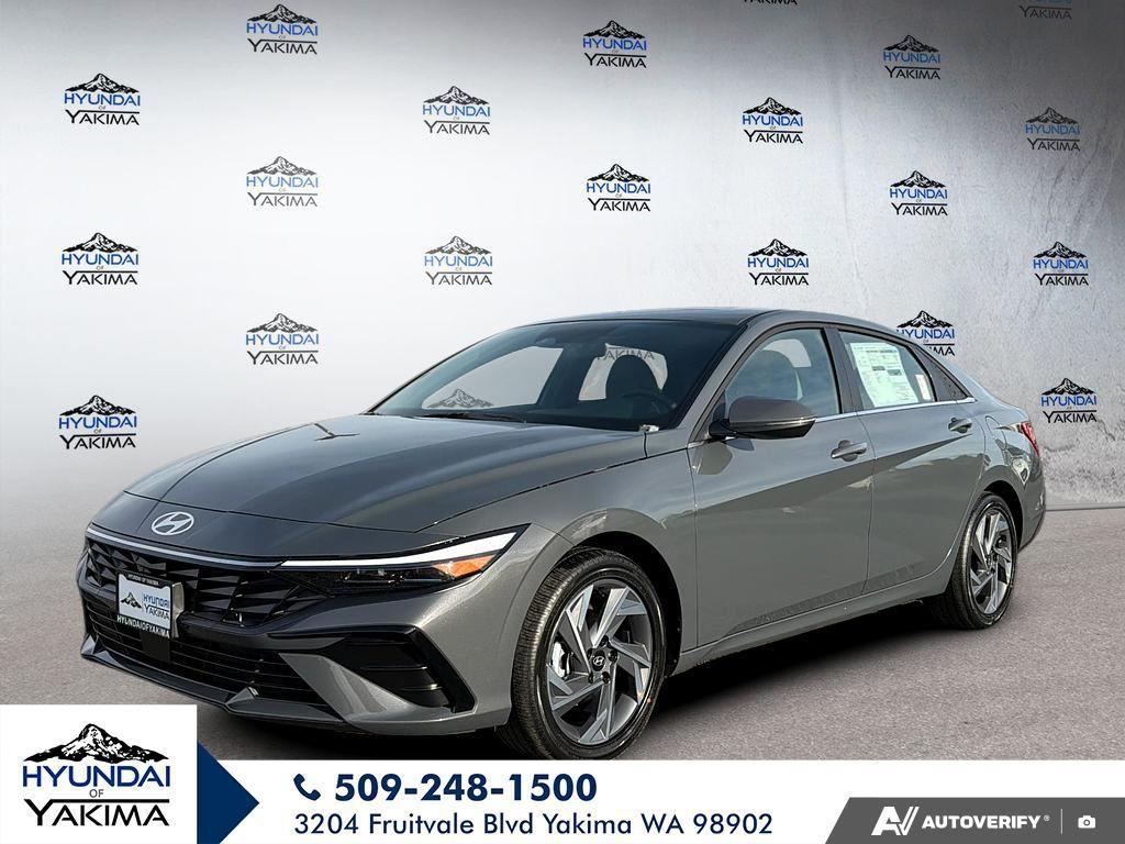 2026 Hyundai Elantra Limited's photo