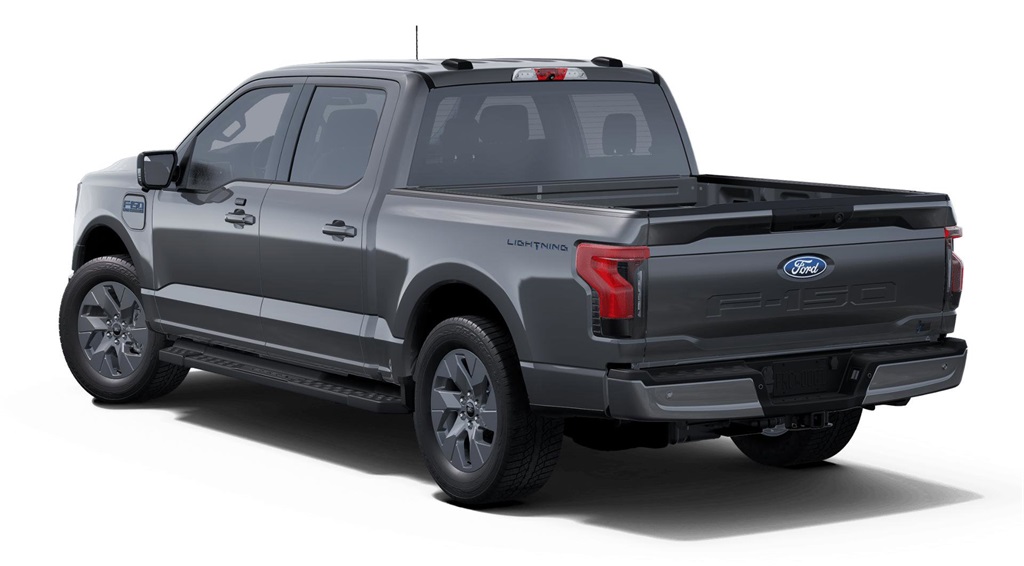 2025 Ford F-150 Lightning photo 2