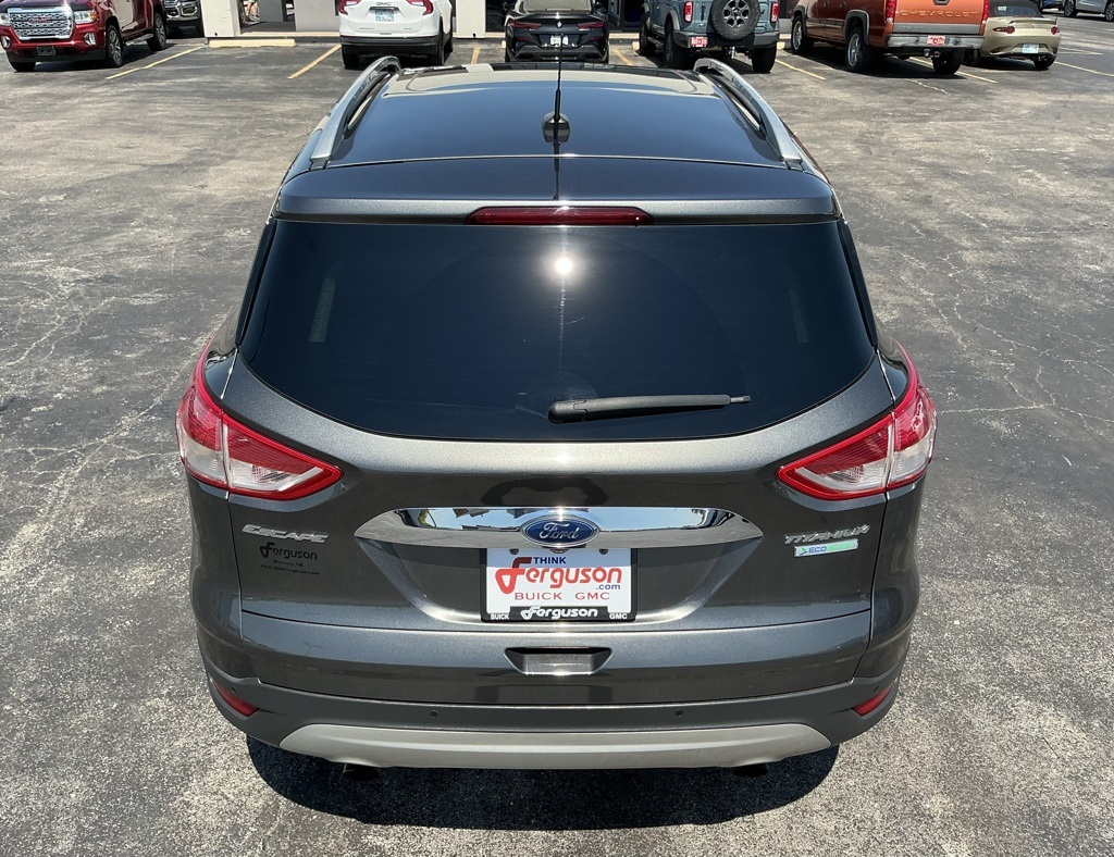 2015 Ford Escape Titanium photo 18