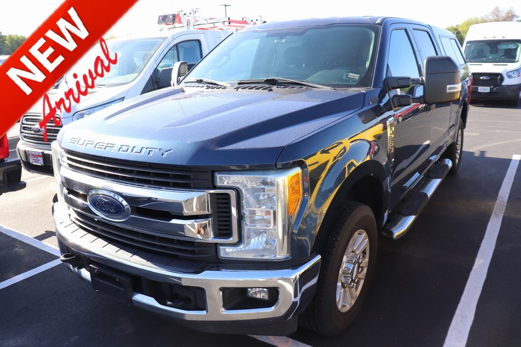2017 Ford F-250 Super Duty