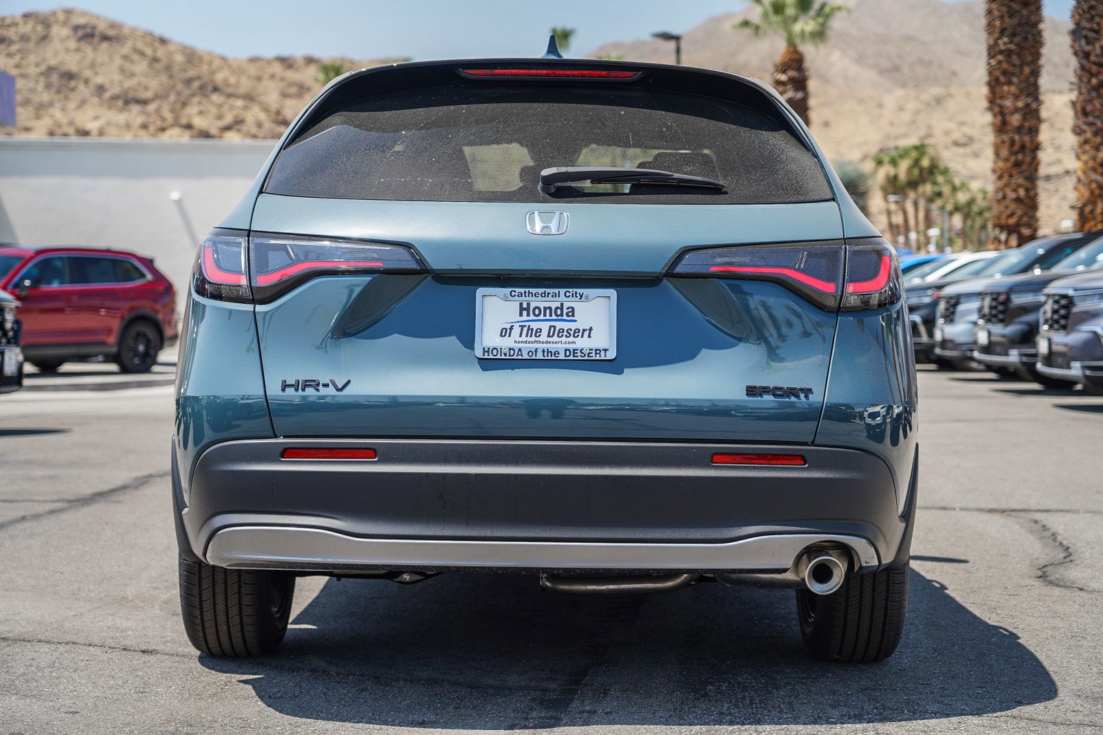 2026 Honda HR-V Sport photo 4