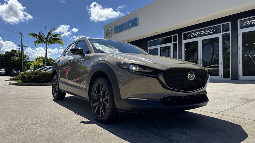 2024 Mazda CX-30 2.5 Carbon Turbo photo 30