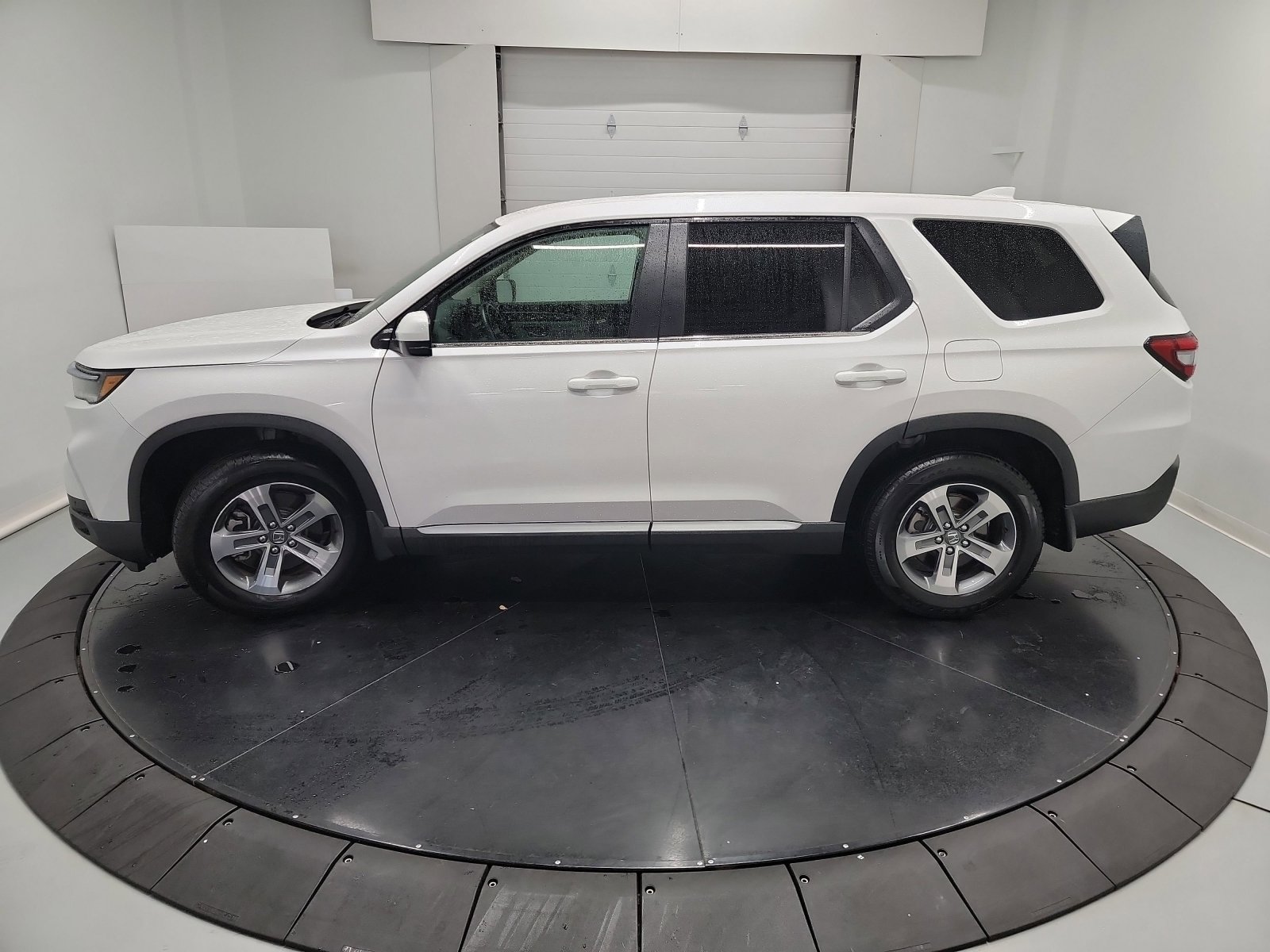 2025 Honda Pilot EX-L photo 4