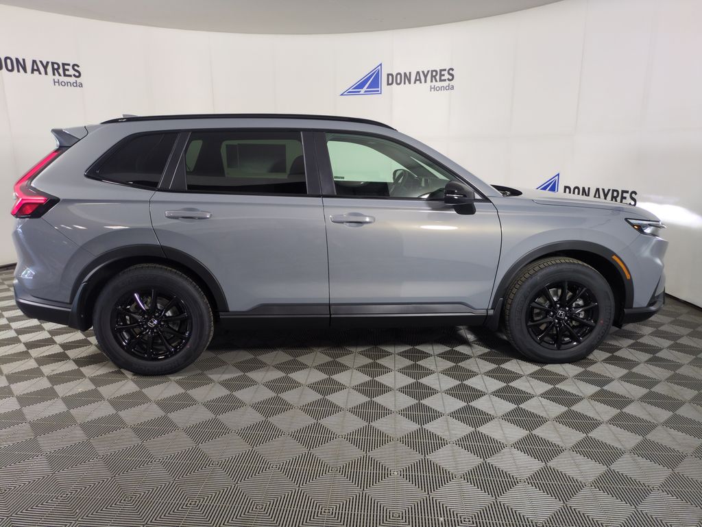 2026 Honda CR-V Hybrid Sport-L photo 6