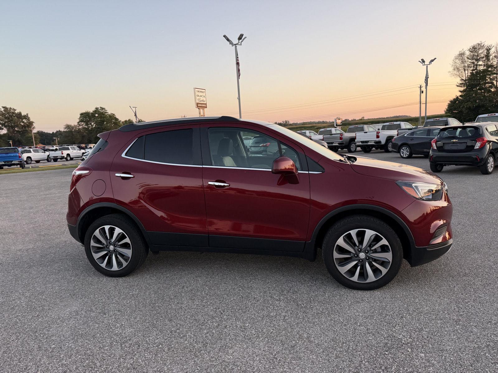 2022 Buick Encore Preferred photo 4