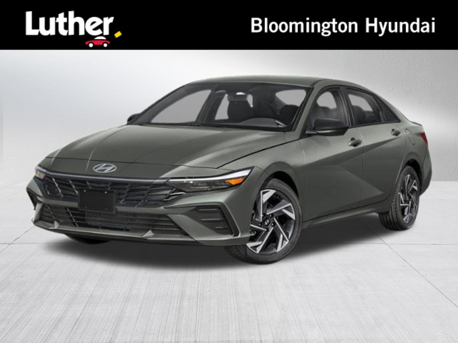 2026 Hyundai Elantra SEL's photo