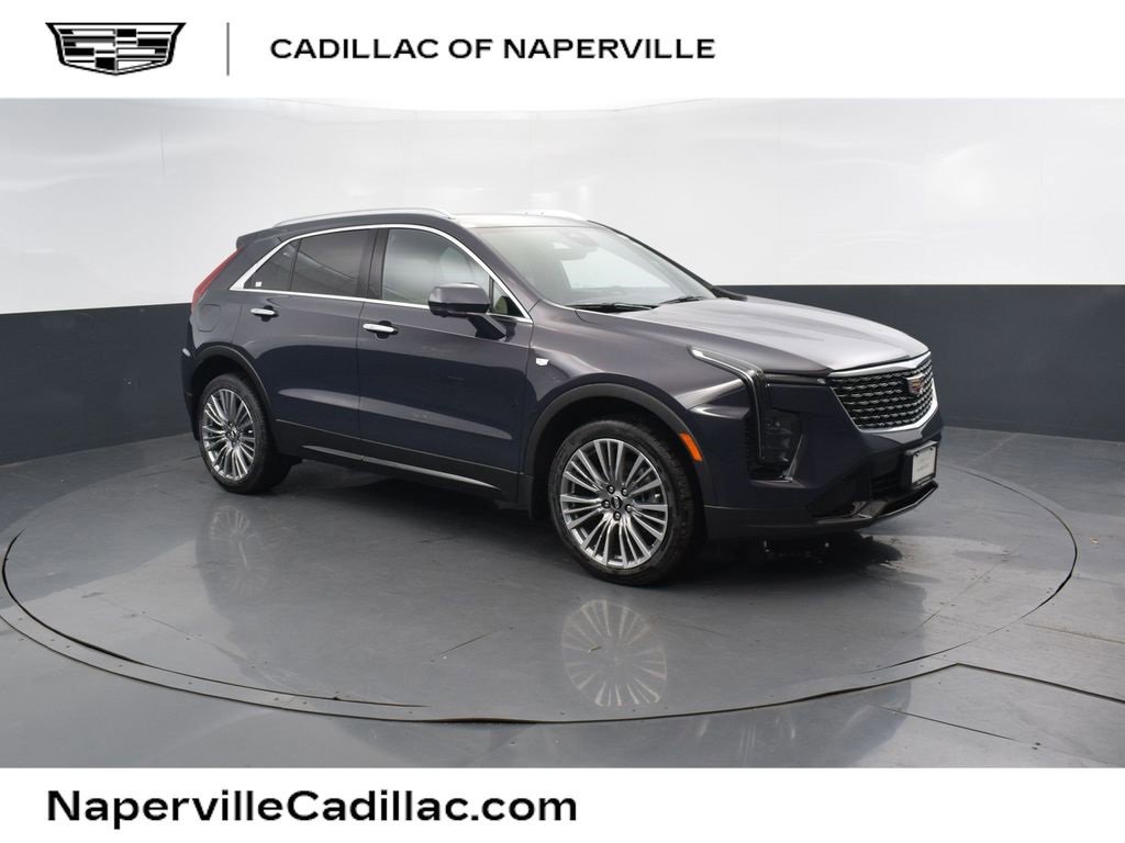 2025 Cadillac XT4
