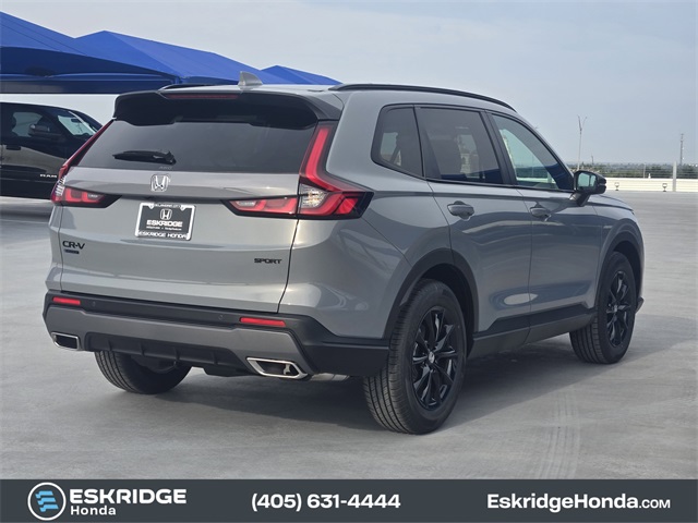 2026 Honda CR-V Hybrid Sport-L photo 3