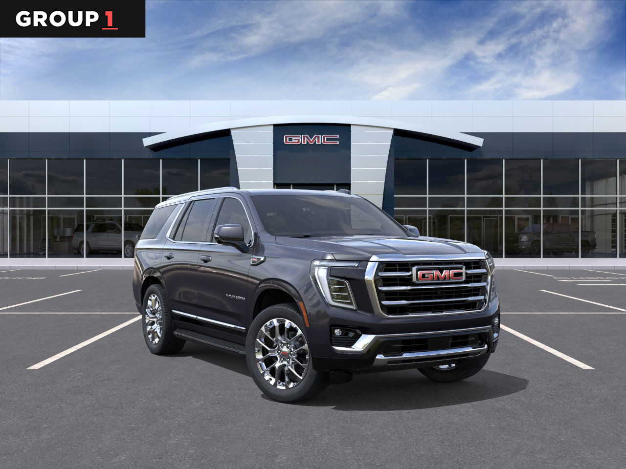2026 GMC Yukon Elevation's photo