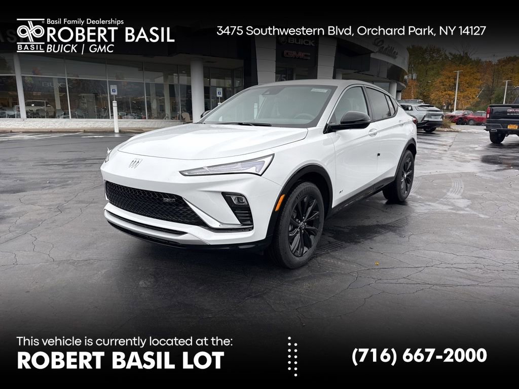 2026 Buick Envista Sport Touring's photo