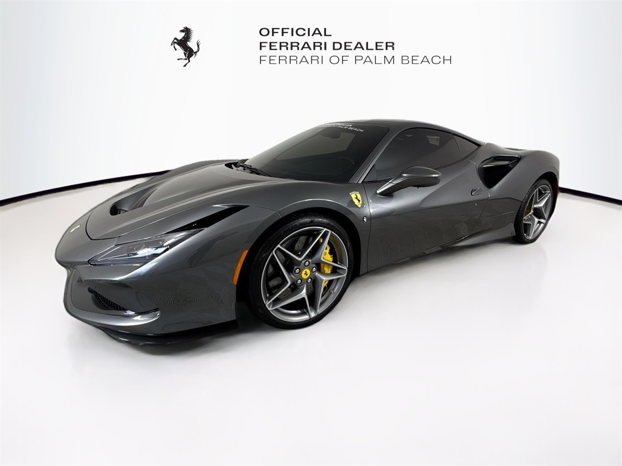 2021 Ferrari F8 Tributo Base photo 3