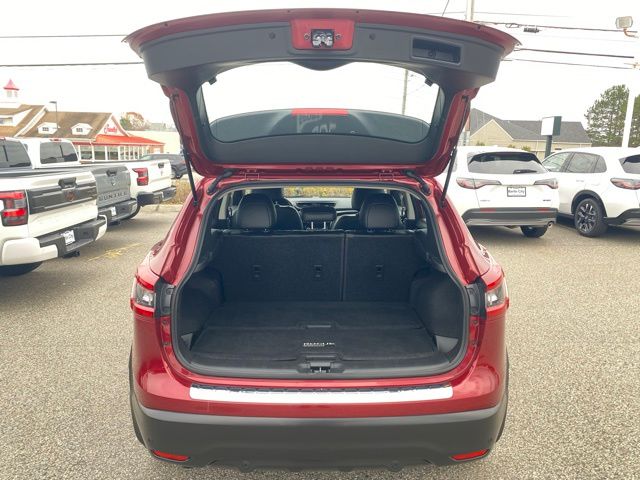 2022 Nissan Rogue Sport SL photo 4