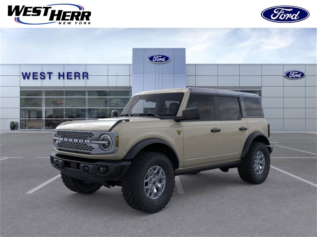 2025 Ford Bronco 4-Door Badlands's photo