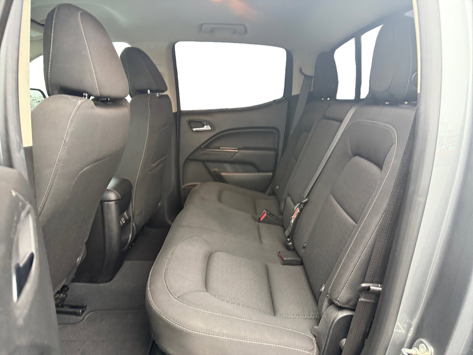 2019 Gmc Canyon SLE photo 16