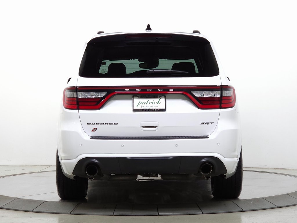 2023 DODGE DURANGO - Image 5