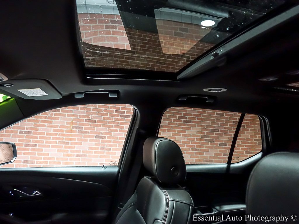 2023 CHEVROLET TRAVERSE - Image 15