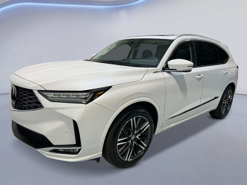 2025 Acura MDX Advance Package's photo