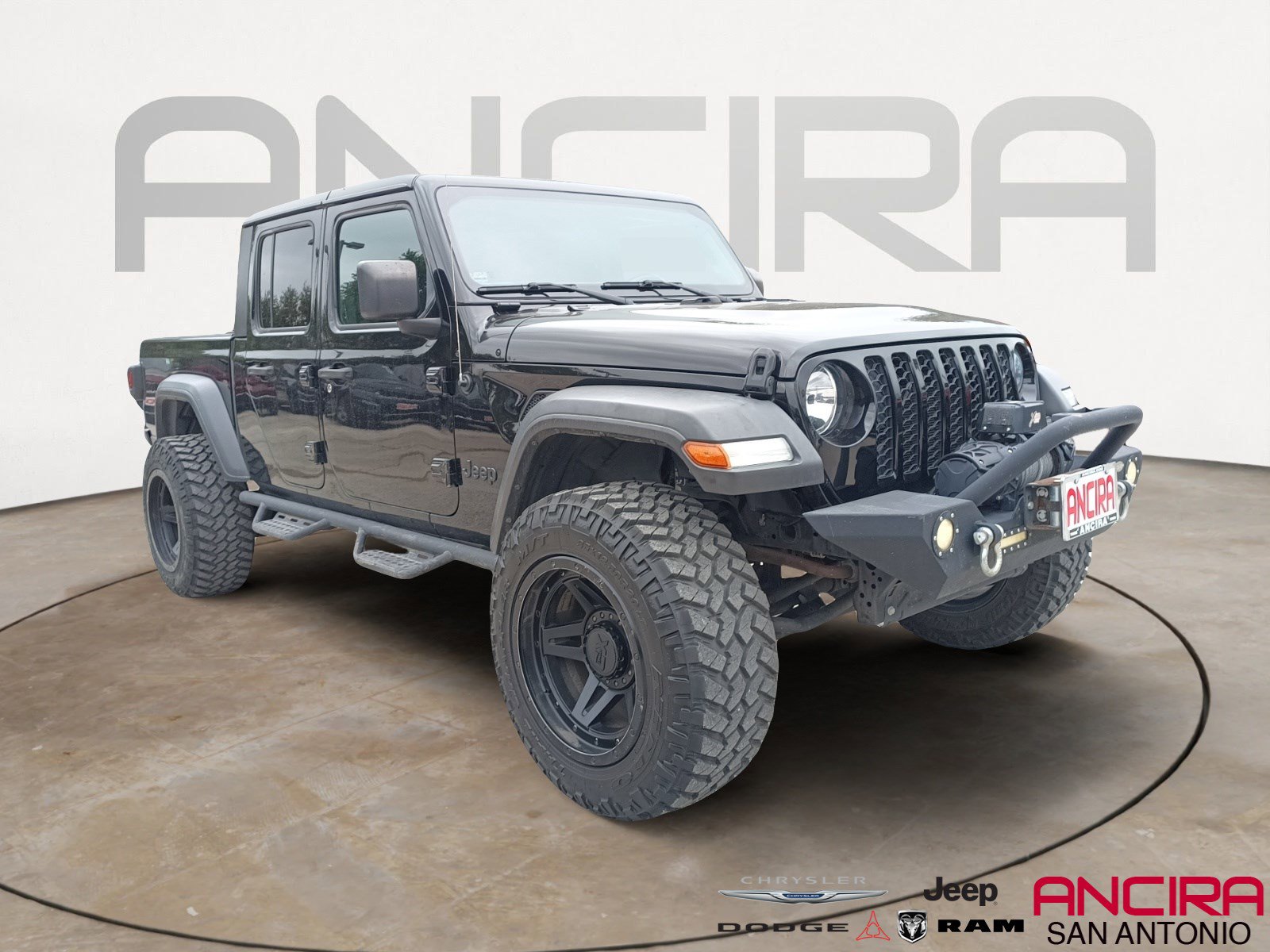 2020 Jeep Gladiator Sport S's photo