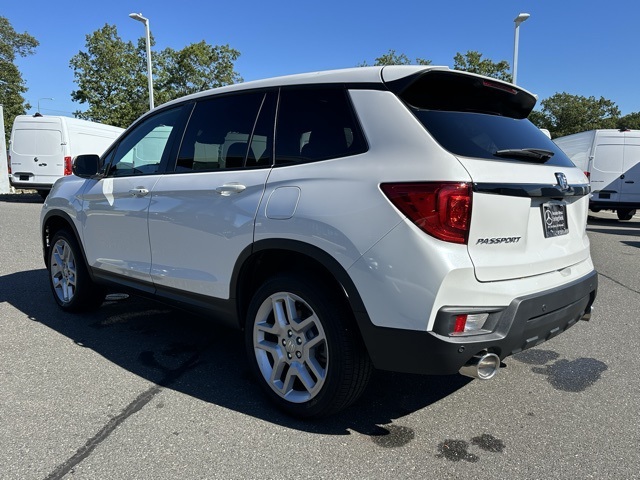 2025 Honda Passport EX-L photo 4