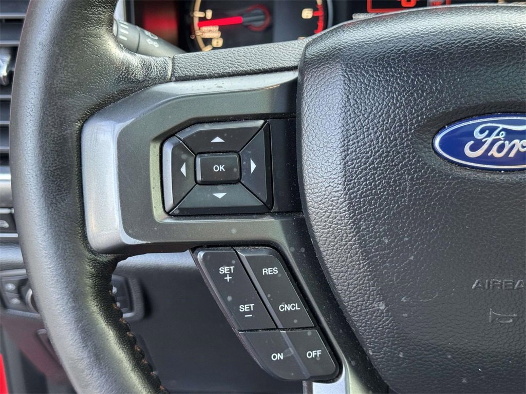 2018 Ford F-150 XLT photo 9