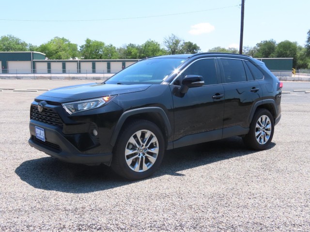 Pre-Owned 2021 Toyota RAV4 XLE Premium