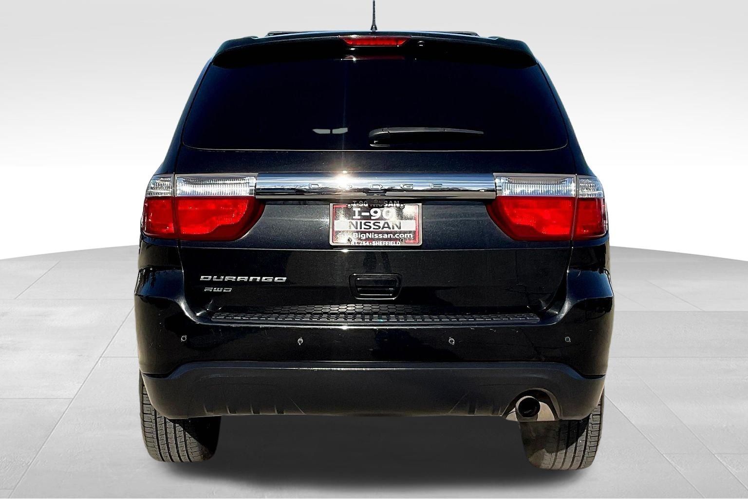 2013 Dodge Durango SXT photo 4