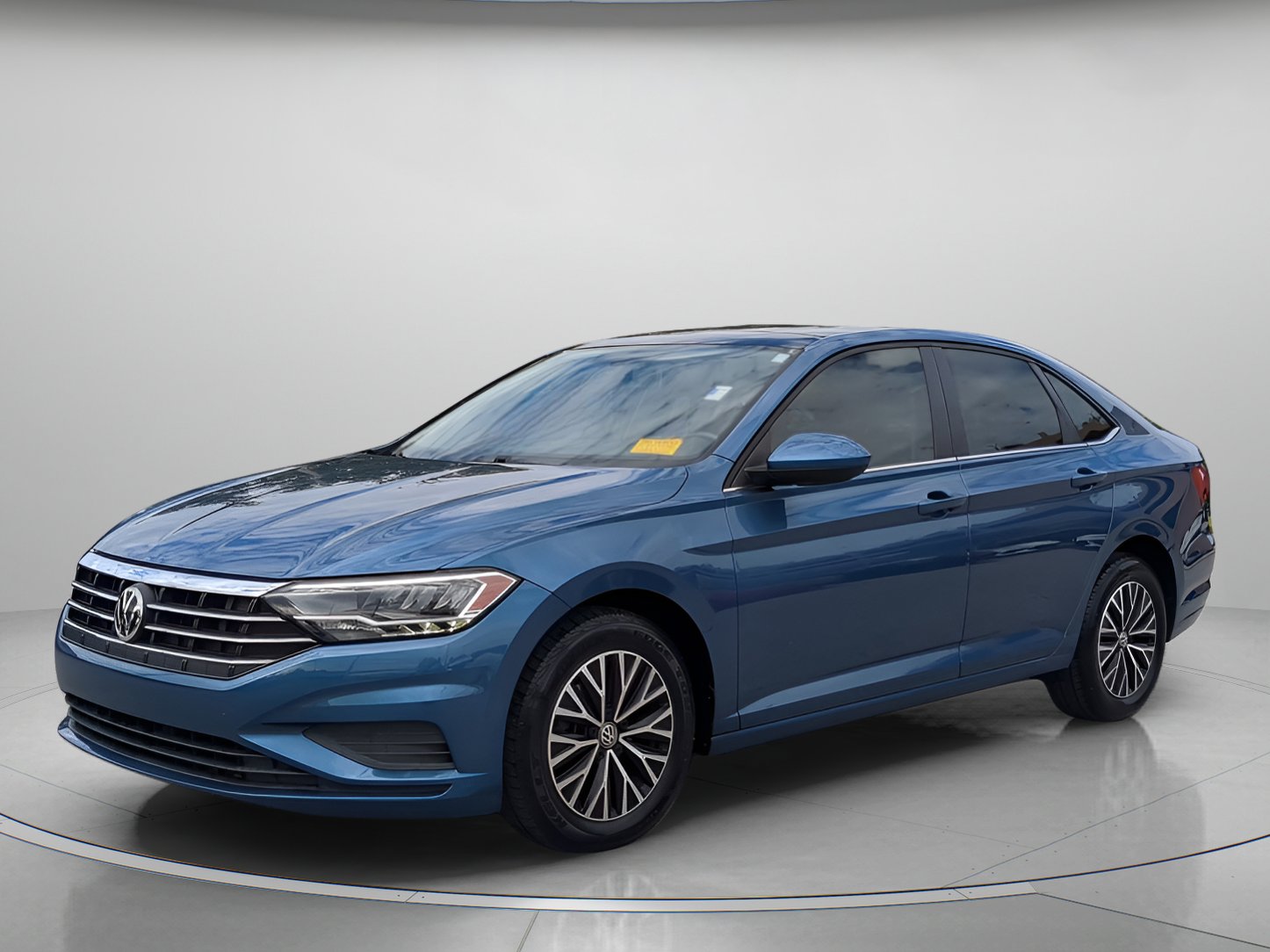 2019 Volkswagen Jetta SE