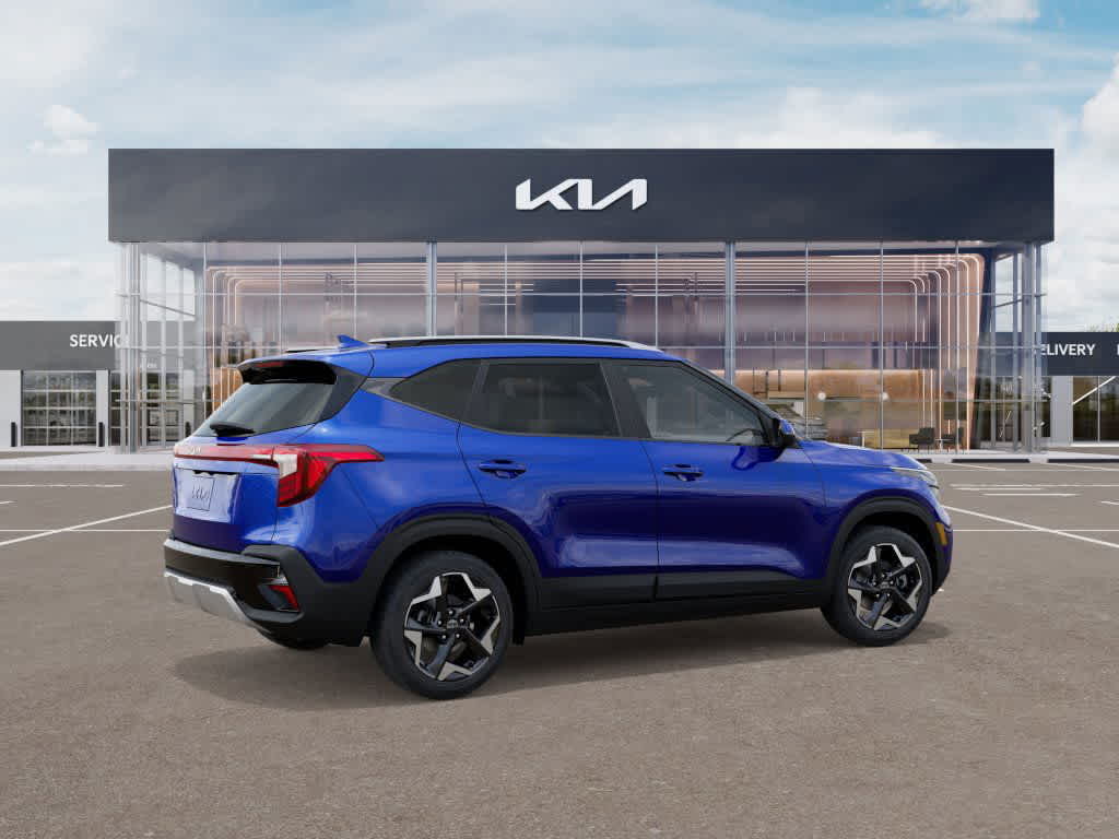 2026 Kia Seltos S photo 5