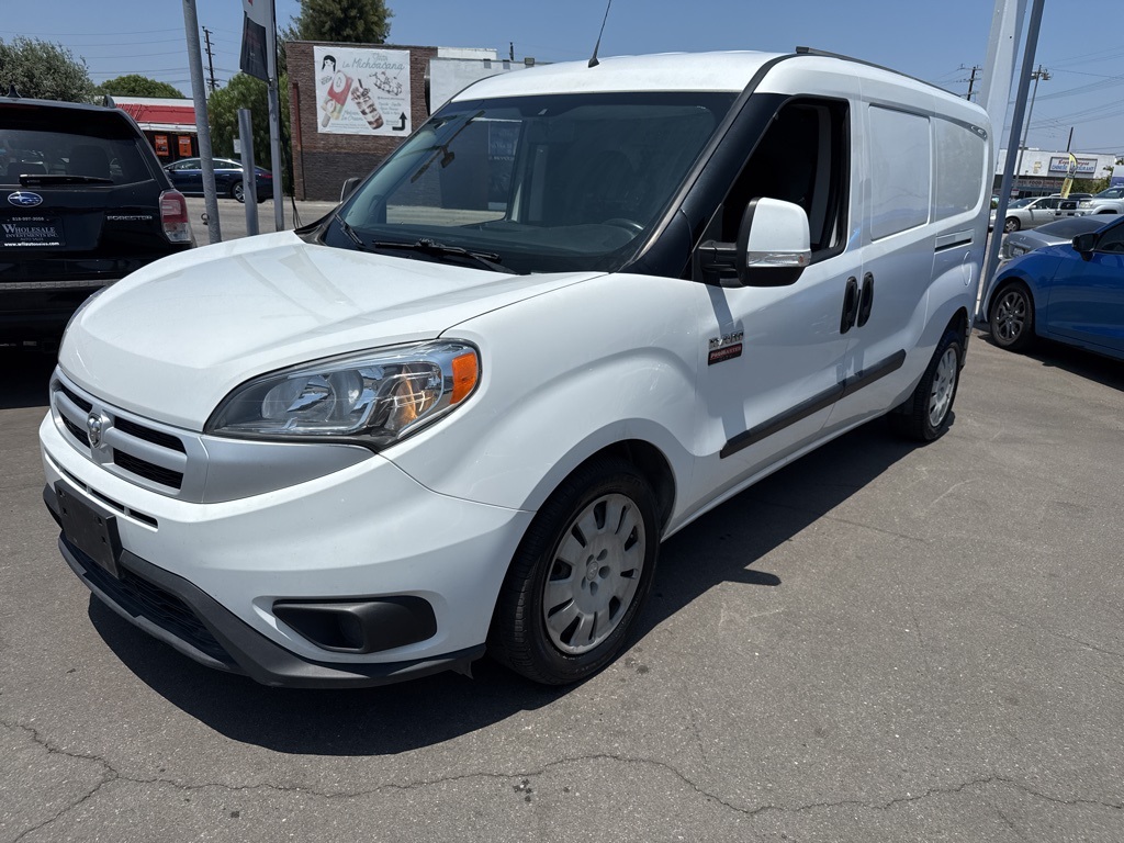 2018 Ram ProMaster City Tradesman SLT photo 2