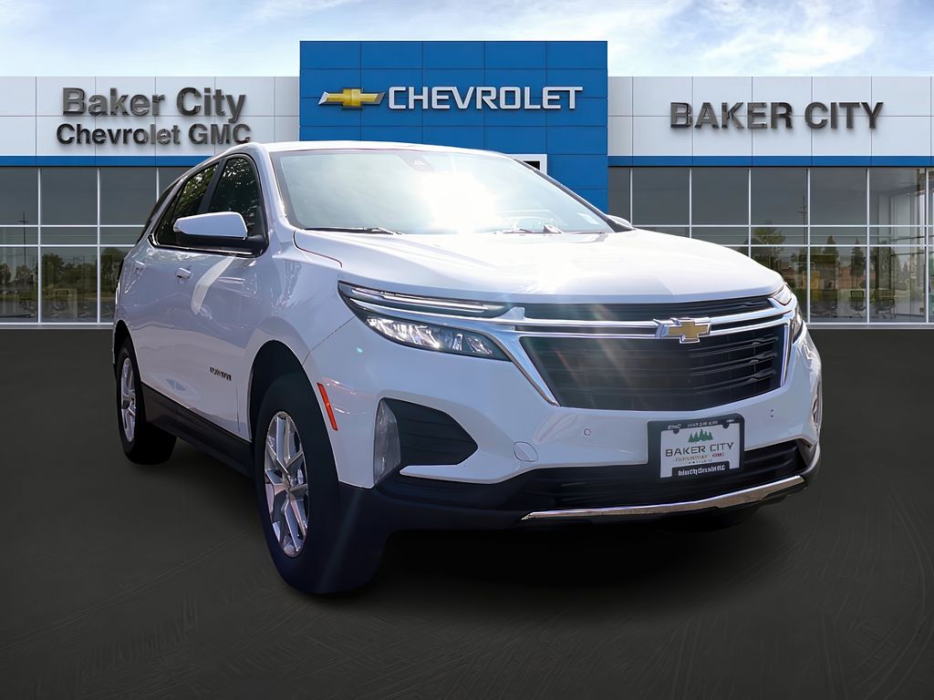 2022 Chevrolet Equinox