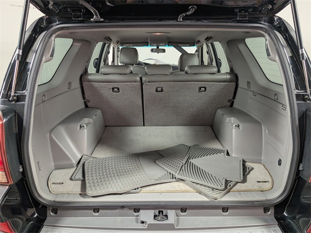 2004 Toyota 4Runner Limited photo 3