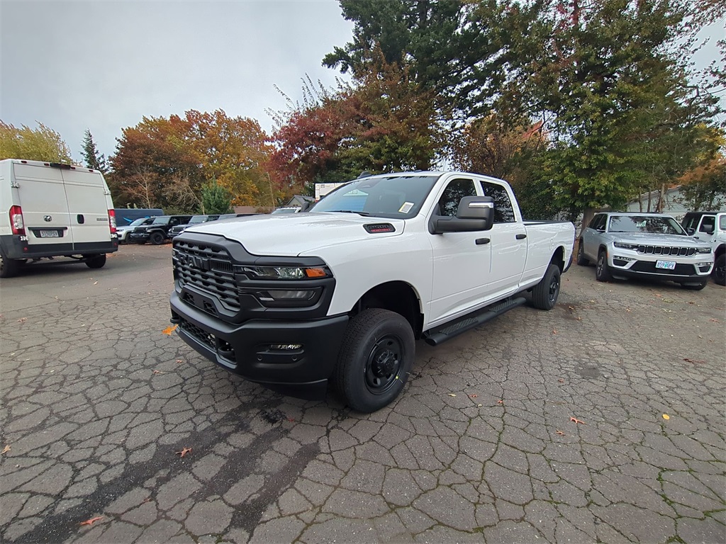 2026 Ram 2500 Tradesman photo 3