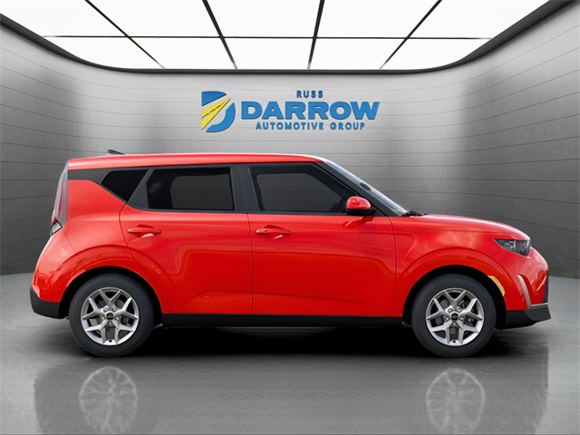 2025 Kia Soul S photo 4