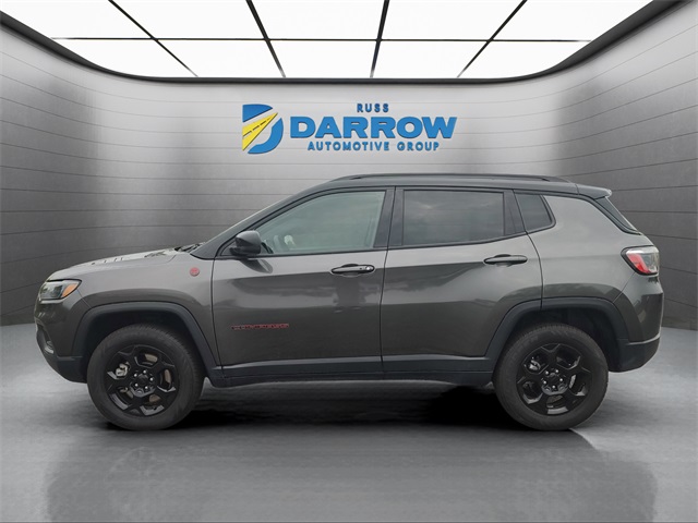 2023 Jeep Compass Trailhawk photo 2