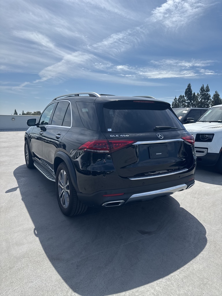 2023 Mercedes Benz GLE 450 4MATIC photo 3