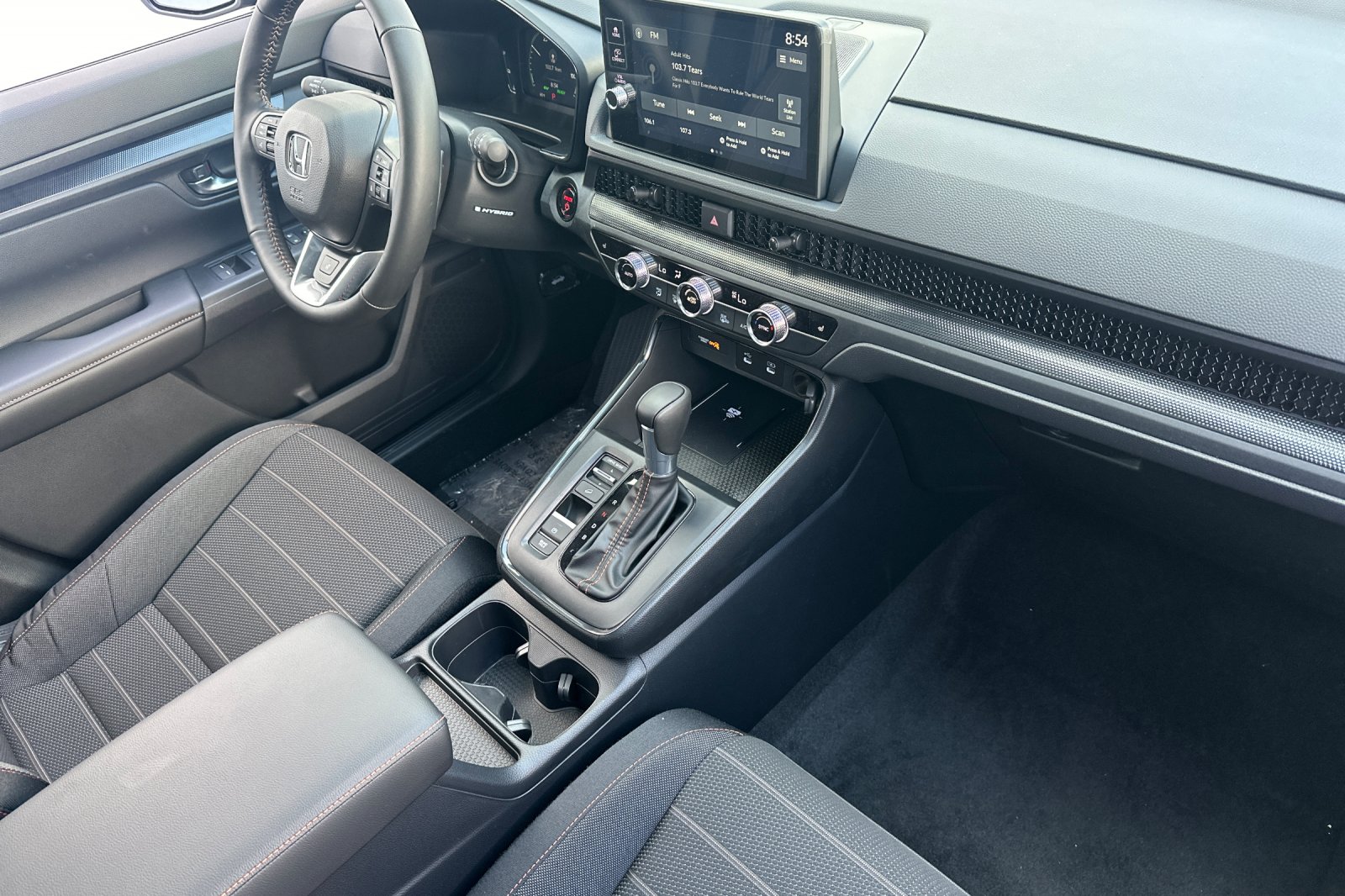 2026 Honda CR-V Hybrid photo 16