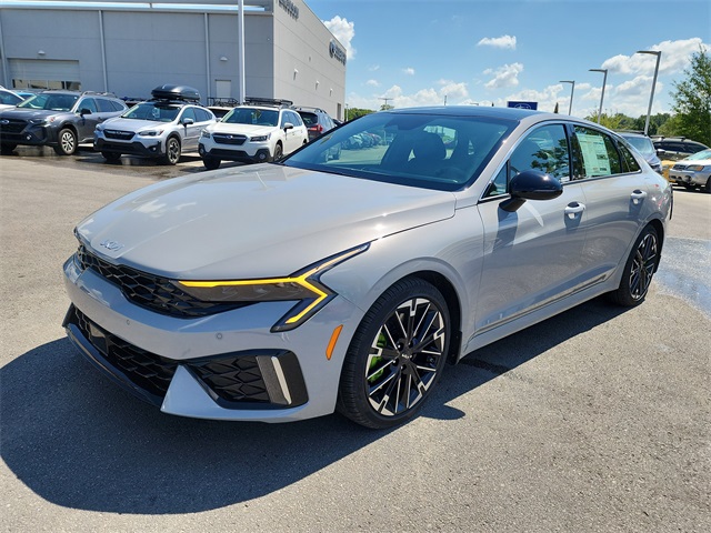 2026 Kia K5 GT photo 7