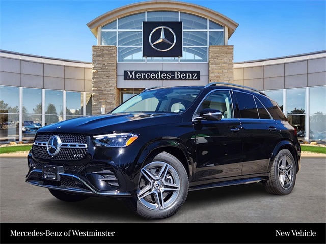 2026 Mercedes-Benz GLE GLE450's photo
