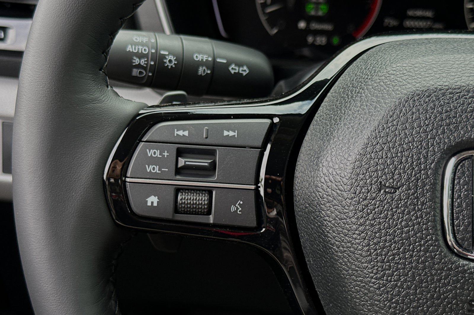 2025 Honda Pilot EX-L photo 27