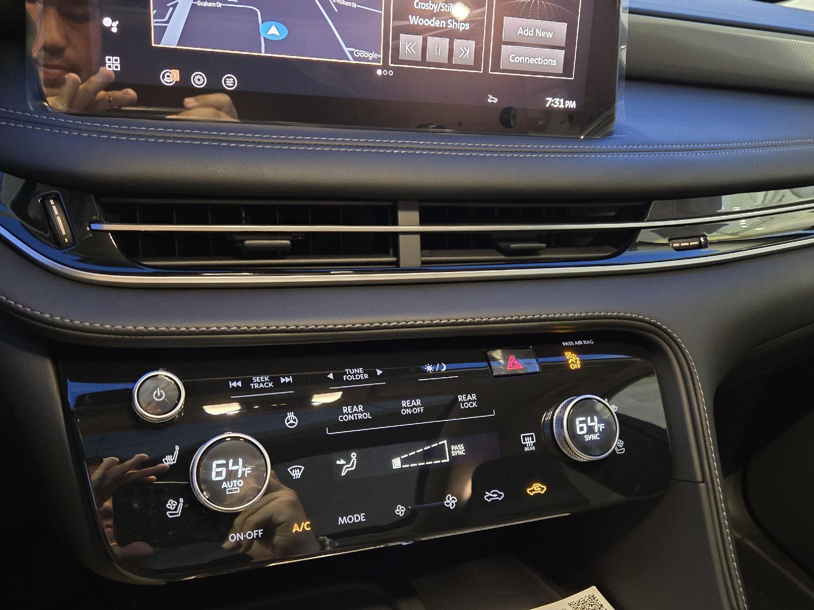 2026 Infiniti QX60 Luxe AWD photo 24