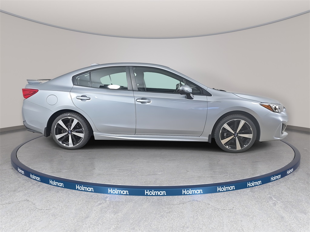 2019 Subaru Impreza 2.0i Sport photo 3