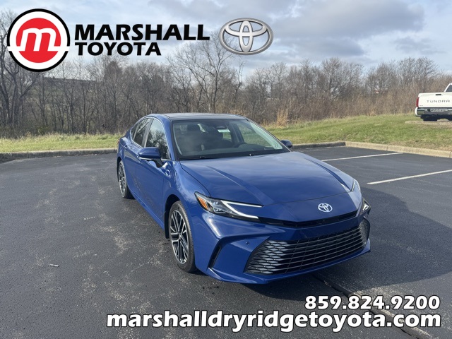 2026 Toyota Camry XLE's photo