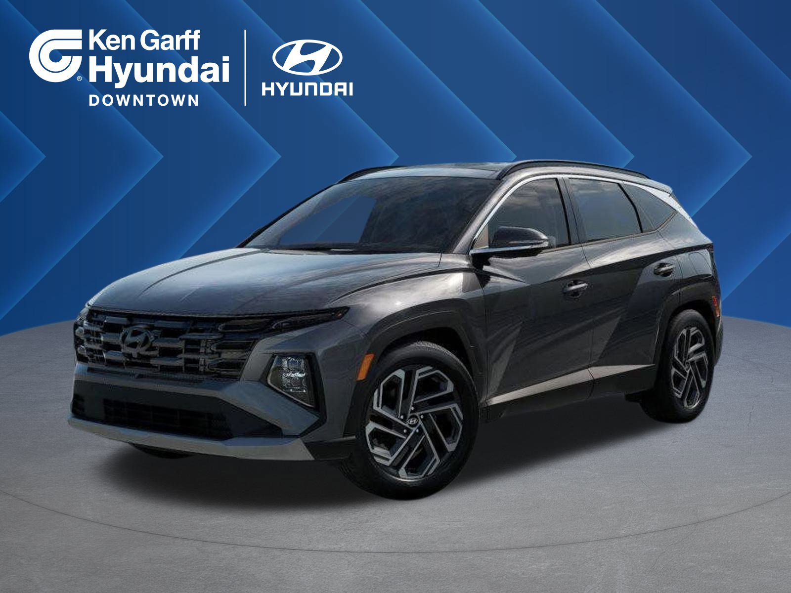 2026 Hyundai Tucson Limited's photo