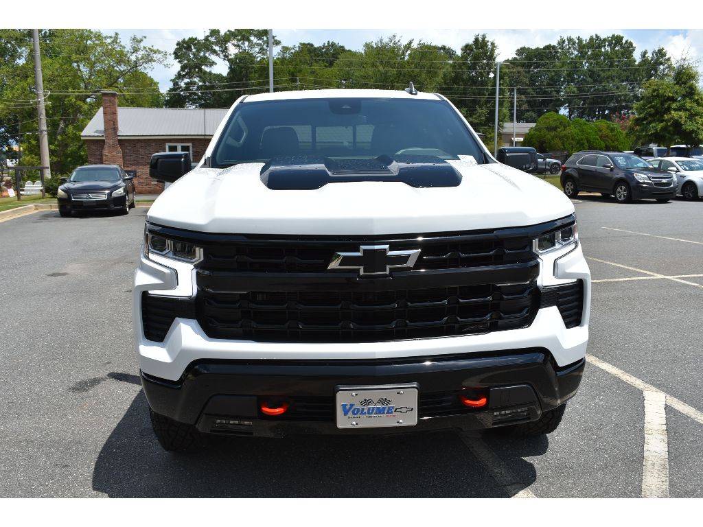 2025 Chevrolet Silverado 1500 LT Trail Boss photo 7