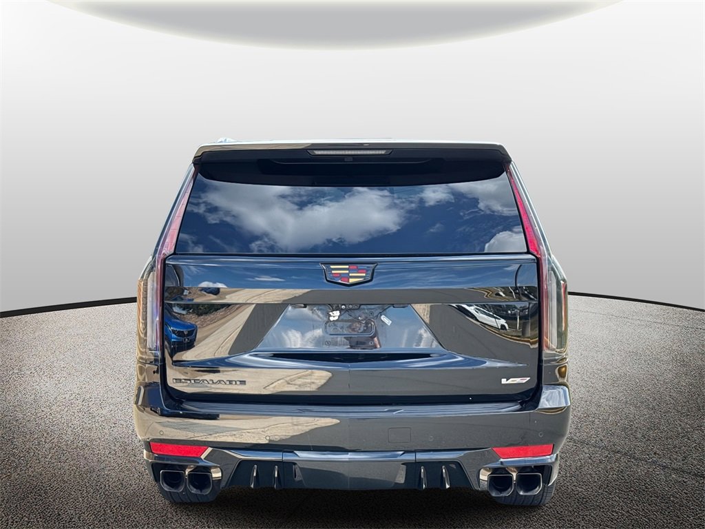 2023 Cadillac Escalade V-Series photo 4