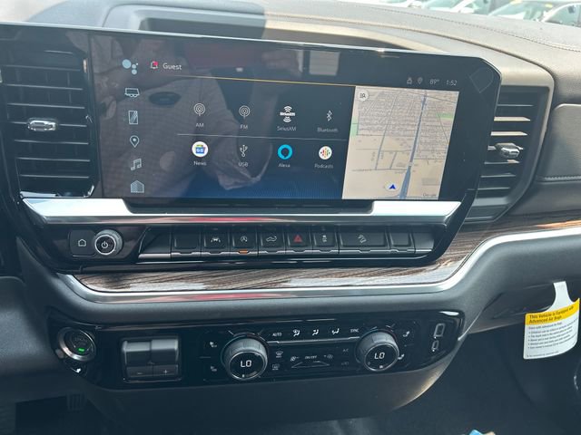 2025 Chevrolet Silverado 1500 LT photo 15